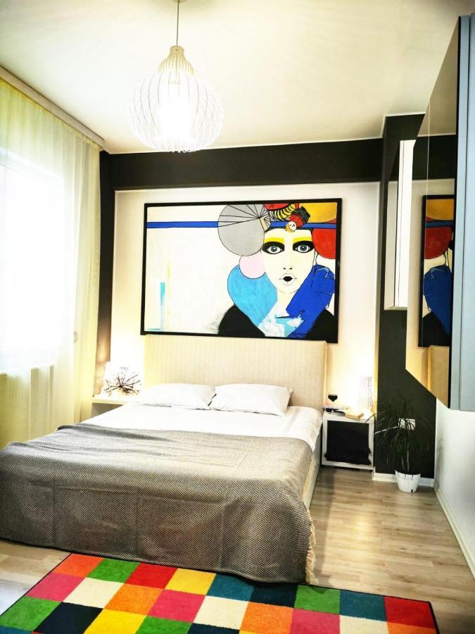Aldor 2 Mamaia Nord Năvodari Exterior foto