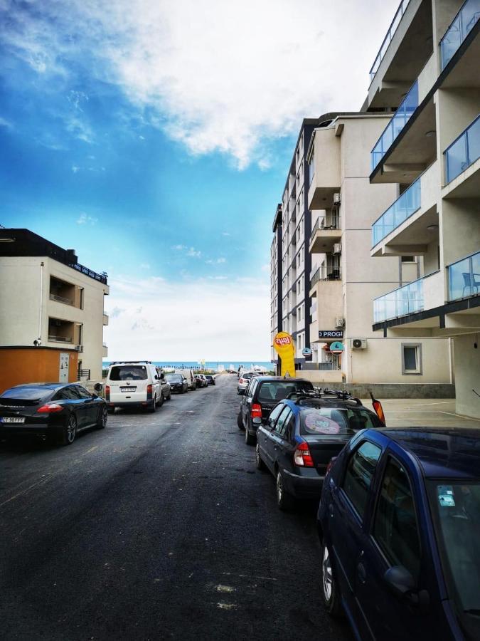 Aldor 2 Mamaia Nord Năvodari Exterior foto