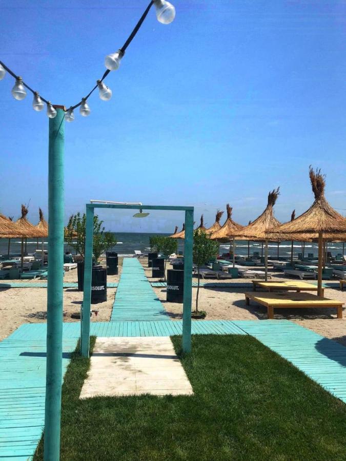 Aldor 2 Mamaia Nord Năvodari Exterior foto