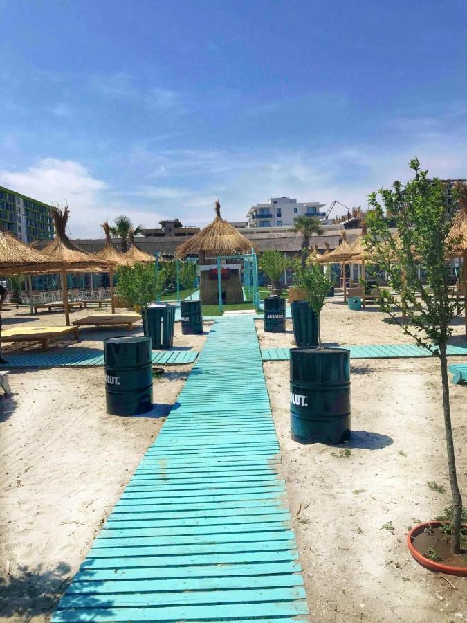 Aldor 2 Mamaia Nord Năvodari Exterior foto
